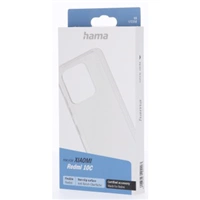 Hama Crystal Clear, kryt pre Xiaomi Redmi 10C, priehadn