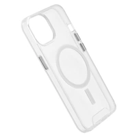 Hama MagCase Safety, kryt pre Apple iPhone 13, priehľadný