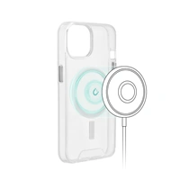 Hama MagCase Safety, kryt pre Apple iPhone 13, priehadn