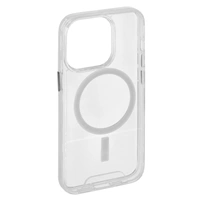 Hama MagCase Safety, kryt pre Apple iPhone 13 Pro, priehľadný