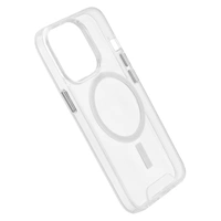 Hama MagCase Safety, kryt pre Apple iPhone 13 Pro, priehľadný