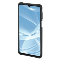 Hama Metallic Frame, kryt pre Samsung Galaxy A14 5G, priehadn/ierny