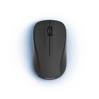 Hama bezdrôtová optická myš MW-300 V2, tichá, čierna