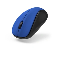 Hama bezdrôtová optická myš MW-300 V2, tichá, modrá