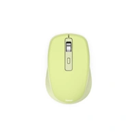 Hama bezdrôtová Multi Device myš WM-450, tichá, zelená
