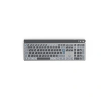 Hama bezdrôtová Multi Device klávesnica WK-750, nabíjacia
