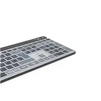 Hama bezdrôtová Multi Device klávesnica WK-750, nabíjacia