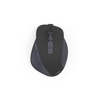 Hama bezdrôtová optická myš WM-500, nabíjateľná, tichá, čierna