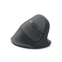 Hama vertikálna ergonomická bezdrôtová myš EWM-500R, pre pravákov, čierna