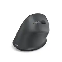 Hama vertikálna ergonomická bezdrôtová myš EWM-500R, pre pravákov, čierna
