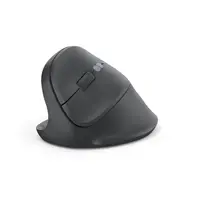 Hama vertikálna ergonomická bezdrôtová myš EWM-500L, pre ľavákov, čierna