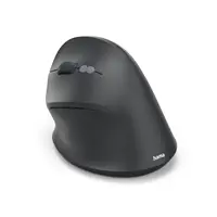 Hama vertikálna ergonomická bezdrôtová myš EWM-500L, pre ľavákov, čierna
