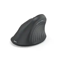 Hama vertikálna ergonomická bezdrôtová myš EWM-500L, pre ľavákov, čierna