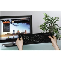 Hama klvesnica Uzzano 3.1 pre Smart TV