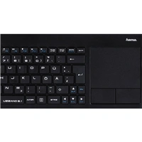 Hama klvesnica Uzzano 3.1 pre Smart TV