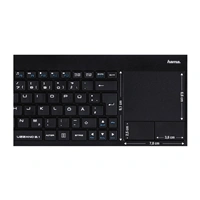 Hama klvesnica Uzzano 3.1 pre Smart TV