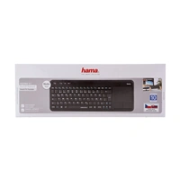 Hama klávesnica Uzzano 3.1 pre Smart TV