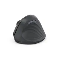 Hama vertikálna ergonomická bezdrôtová myš EWM-600R, pre pravákov, nabíjacia, čierna