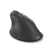 Hama vertikálna ergonomická bezdrôtová myš EWM-600R, pre pravákov, nabíjacia, čierna