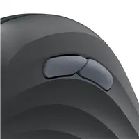 Hama vertikálna ergonomická bezdrôtová myš EWM-600R, pre pravákov, nabíjacia, čierna