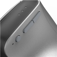 Hama vertikálna bezdrôtová Multi Device myš EWM-700R, nabíjacia, tichá, podsvietená