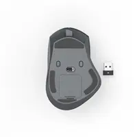 Hama bezdrôtová Multi Device myš WM-900, nabíjacia, tichá, podsvietená