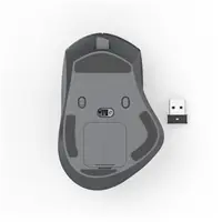 Hama bezdrôtová Multi Device myš WM-900, nabíjacia, tichá, podsvietená