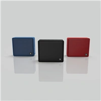 Hama mobiln Bluetooth reproduktor Pocket, ierny
