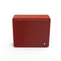 Hama mobilný Bluetooth reproduktor „Pocket“, červený