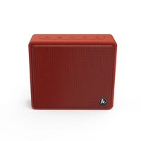 Hama mobilný Bluetooth reproduktor Pocket, ervený