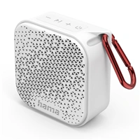 Hama Bluetooth reproduktor Pocket 2.0, biely