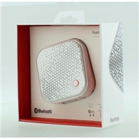 Hama Bluetooth reproduktor Pocket 2.0, biely