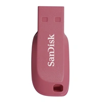 SanDisk FlashPen-Cruzer™ Blade 16 GB, elektrická ružová