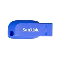 SanDisk FlashPen-Cruzer™ Blade 32 GB, elektrická modrá