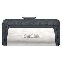 SanDisk Ultra Dual USB-C Drive 32 GB 