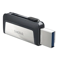 SanDisk Ultra Dual USB-C Drive 32 GB 