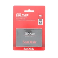 SanDisk SSD Plus 480 GB