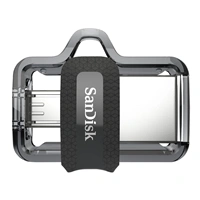 SanDisk Ultra Dual USB Drive m3.0 32 GB