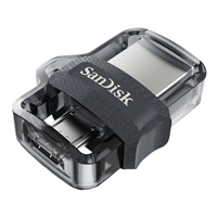 SanDisk Ultra Dual USB Drive m3.0 32 GB