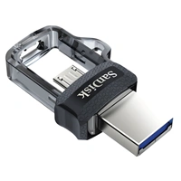 SanDisk Ultra Dual USB Drive m3.0 64 GB