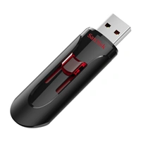SanDisk Cruzer Glide 256 GB, USB 3.0
