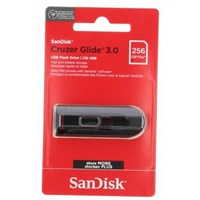 SanDisk Cruzer Glide 256 GB, USB 3.0