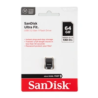 SanDisk Ultra Fit USB 3.2 64 GB 