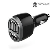 Hama 3xUSB nabjaka do vozidla, 5,2 A