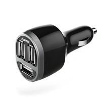 Hama 3xUSB nabíjaka do vozidla, 5,2 A (rozbalený)