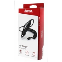 Hama nabjaka do vozidla so pirlovm kblom, micro USB, 1,2 A