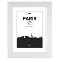 Hama rámček plastový PARIS, biela, 10x15 cm