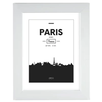 Hama rámek plastový PARIS, biela, 10x15 cm