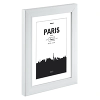 Hama rámček plastový PARIS, biela, 10x15 cm