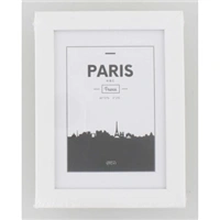 Hama rámček plastový PARIS, biela, 13x18 cm